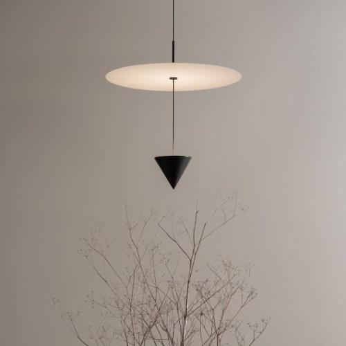 Karman Stralunata LED hanglamp 2.700 K Ø 23 cm