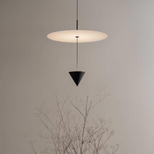 Karman Stralunata LED hanglamp 2.700 K Ø 40 cm