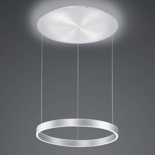 LED hanglamp Delta, bestuurbaar, alu