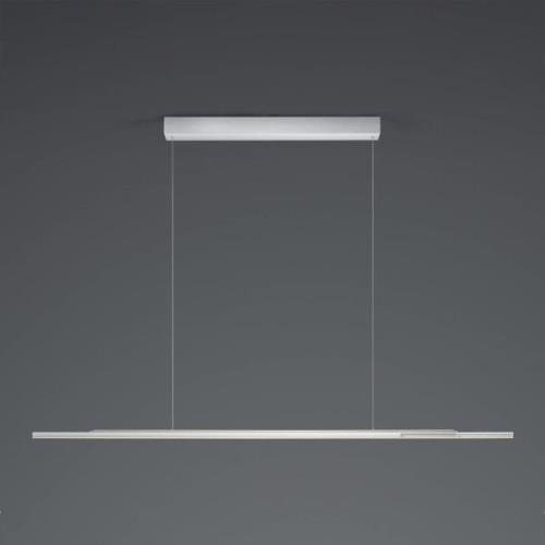 BANKAMP Lightline V3 flex LED hanglamp up/down alu