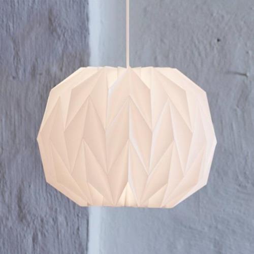 LE KLINT 157 Medium - handgevouwen hanglamp