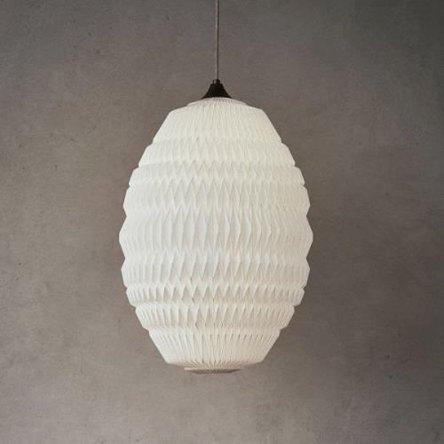 LE KLINT Caleo hanglamp, onbedrukt, Ø 36 cm