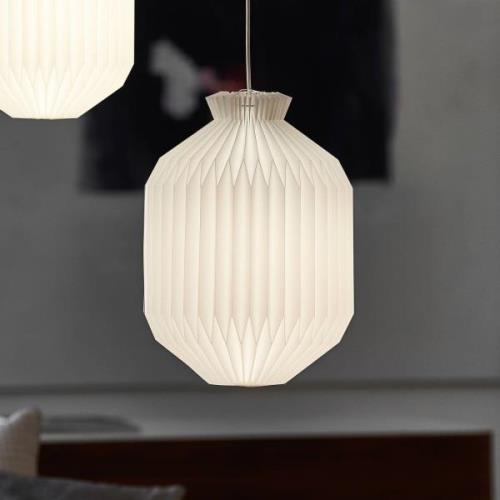 LE KLINT 105 large hanglamp, Ø 30 cm, papier