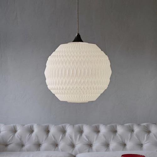 LE KLINT Caleo 3 hanglamp, Ø 50 cm, wit