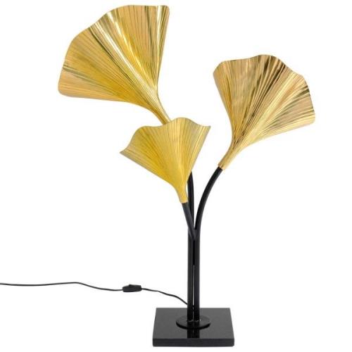 Kare Gingko Tre tafellamp, hoogte 83 cm