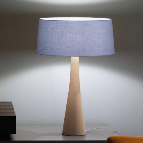 Modo Luce Aura tafellamp beige/blauw