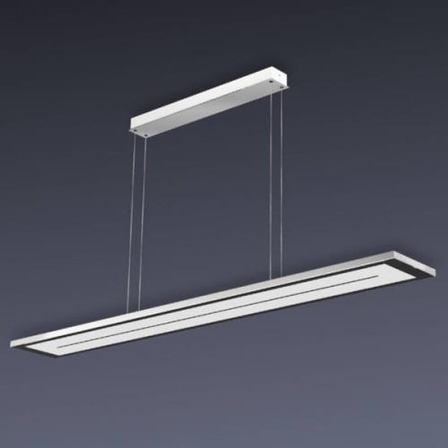 LED-pendellamp Zen - 138 cm lang