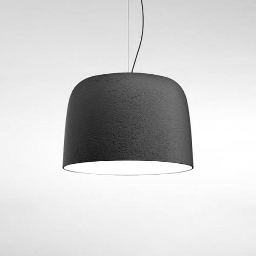 MARSET Djembé 42.28 LED hanglamp, Triac grijs