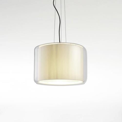 MARSET Mercer 44 hanglamp, katoen