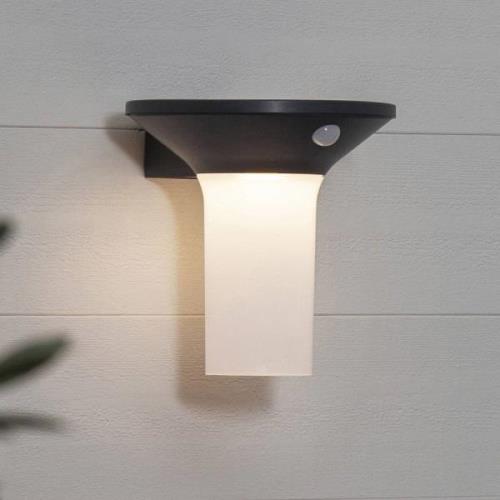 Valta LED wandlamp op zonne-energie met bewegingsmelder