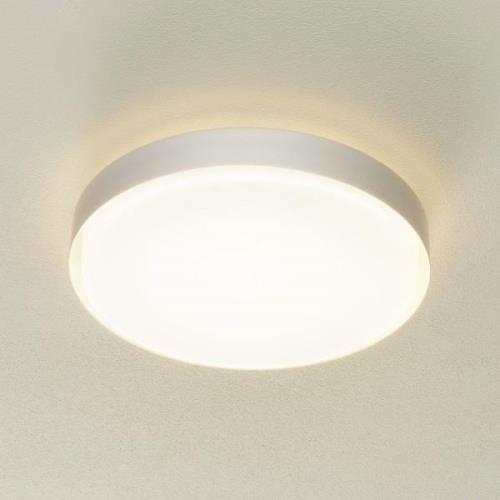 BEGA 34279 LED plafondlamp, alu, Ø 42 cm, DALI