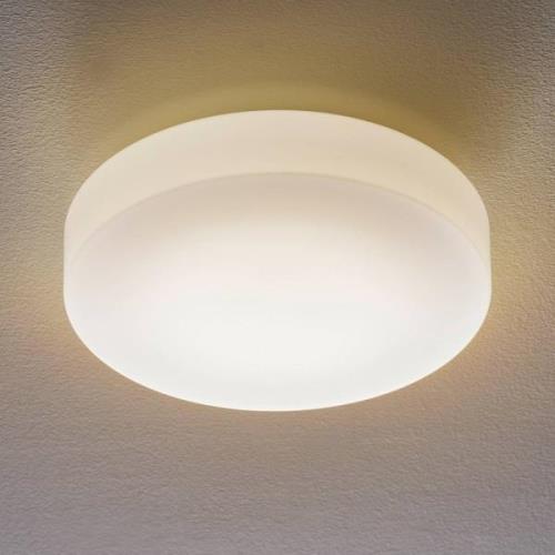 BEGA 50651 LED plafondlamp opaalglas 3.000K Ø34cm