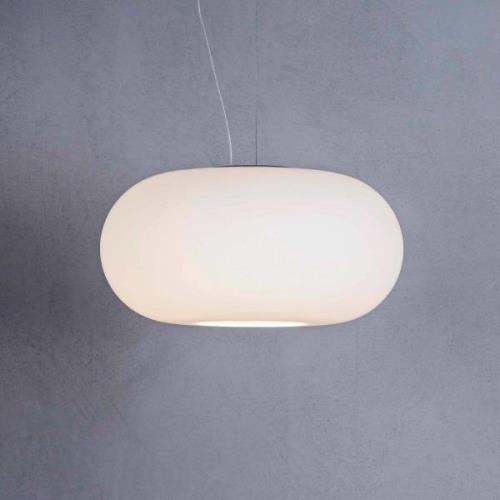 Prandina Over S3 LED hanglamp, Ø 36 cm