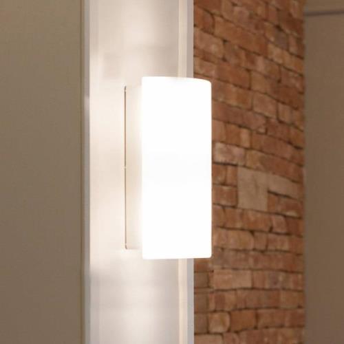 RZB Colonna LED wandlamp IP44 aan/uit 9W 245mm 840