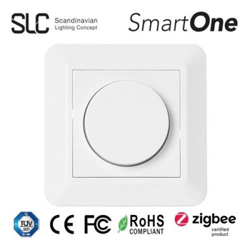 SLC SmartOne AC wanddimmer 250W ZigBee