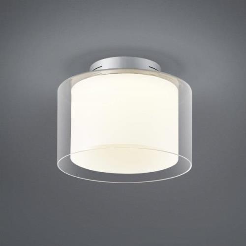 BANKAMP Grand Clear LED plafondlamp, Ø 32 cm