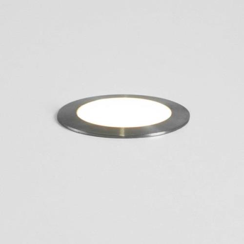 BRUMBERG Hybride Mini LED inbouwlamp, rond