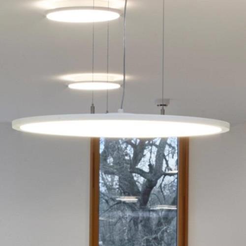 Hanglamp FL Round 777 PL OP aan/uit 68W 840