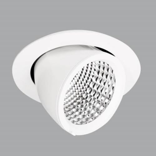 Spot reflector - inbouwlamp EB433 LED wit 3000K