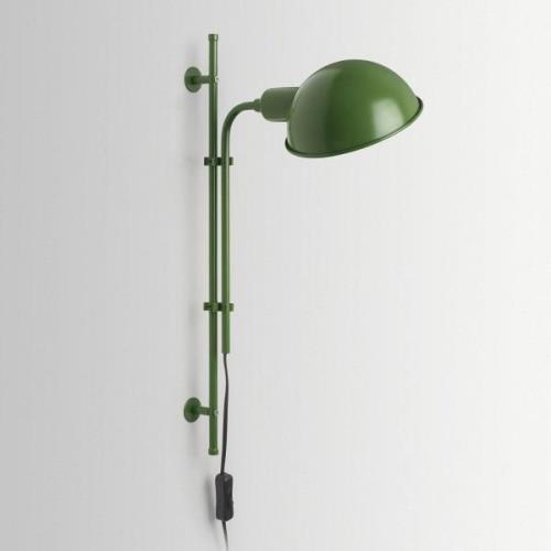 MARSET Funiculí A wandlamp, groen