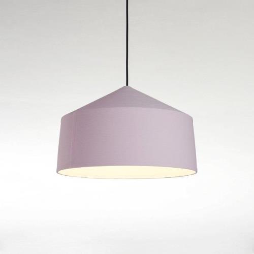 MARSET Zenc hanglamp, lichtroze