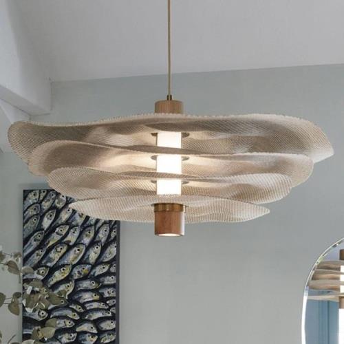 MARKET SET Rivage L hanglamp 4-laags Ø 78 cm