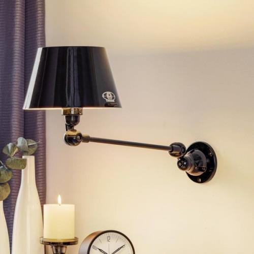 Jieldé Aicler AID301 wandlamp scharnier zwart