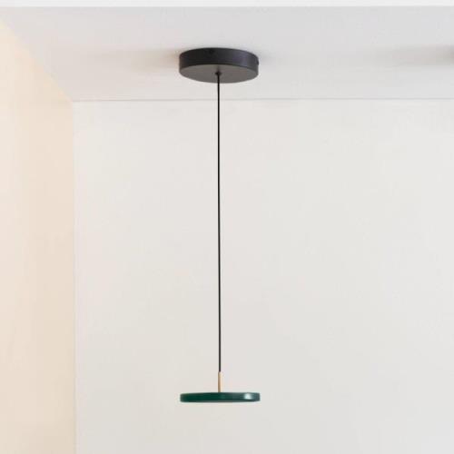 UMAGE Asteria MicroV2 hanglamp dimbaar bosgroen