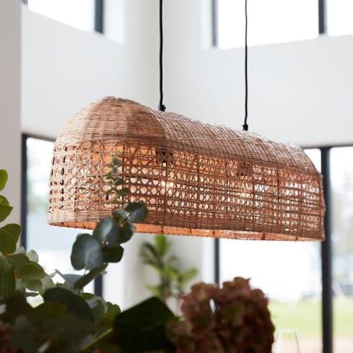 PR Home hanglamp Wickham van rotan