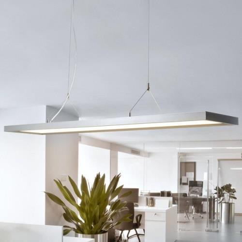 Dimbare LED kantoor hanglamp Dorean