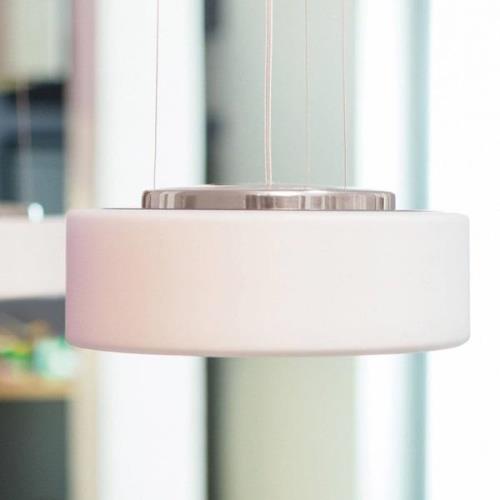 serien.lighting Curling M Hanglamp 927 Triac opaal