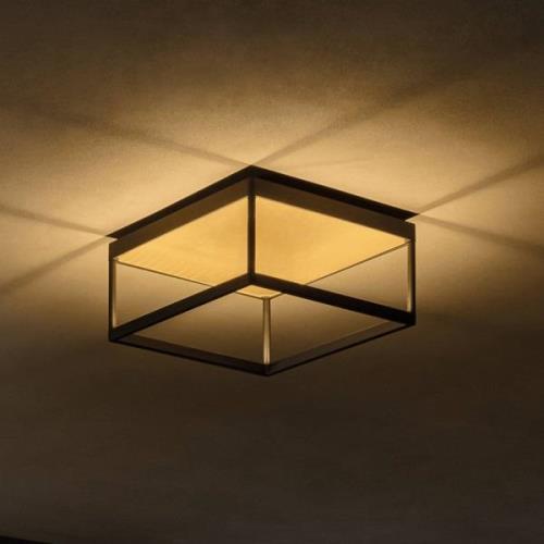 serien.lighting Reflex 2 M 150 zwart/goud