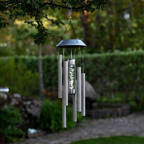 Bubbly - decoratief windspel met verlichting