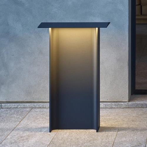 Luceplan Fienile LED tuinpadverlichting 72 cm