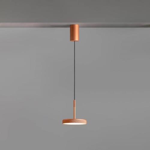 OLEV Overfly hanglamp koper/koper