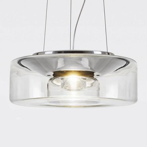 serien.lighting Curling M hanglamp 927 Triac helder