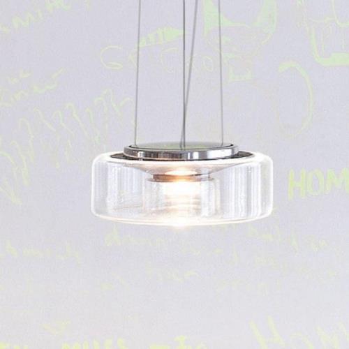 serien.lighting Curling S Hanglamp 927 Triac helder