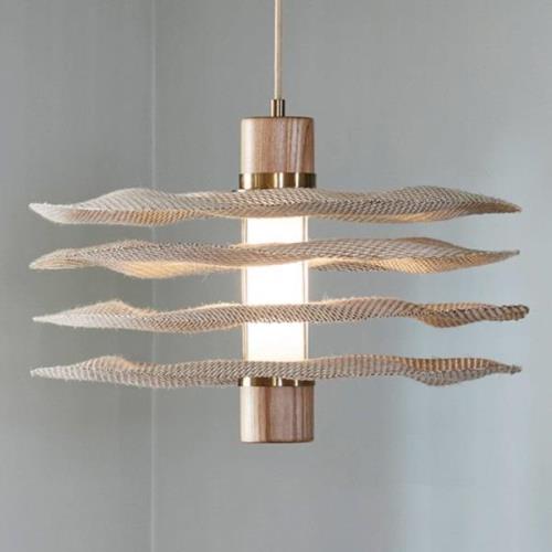 MARKET SET Rivage M hanglamp 4-laags Ø 48 cm