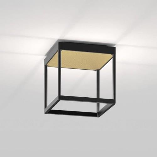 serien.lighting Reflex 2 S 200 zwart/goud