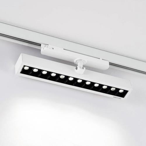 Arcchio Millay LED railspot wit 4000K