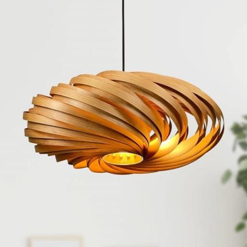 Gofurnit Veneria hanglamp, kersen, Ø 60 cm