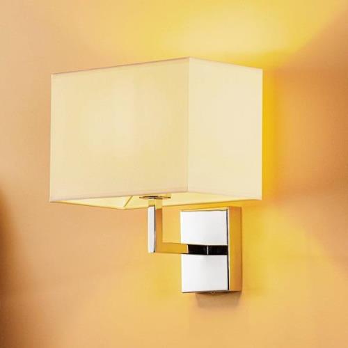 Wandlamp Hotel A, beige