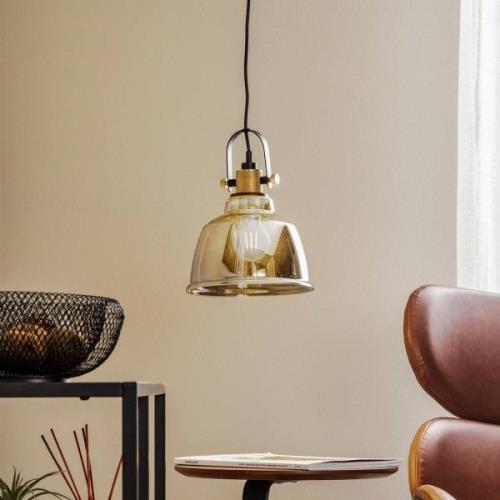 Hanglamp Amalfi, zilver, Ø 20 cm