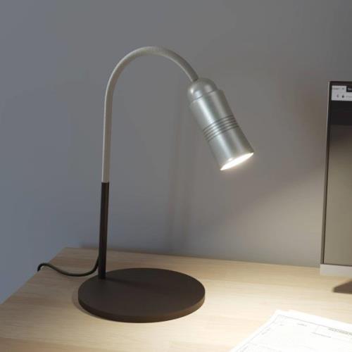 Neo! Table LED tafellamp dimbaar alu/zilver