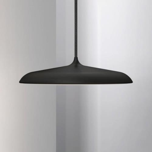 LED hanglamp Artist Ø 25cm zwart