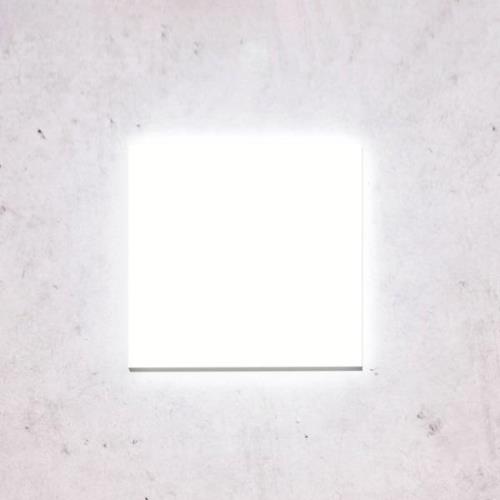 Müller Licht tint Aris LED paneel 45x45 cm, zwart