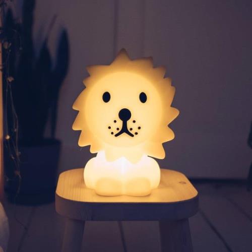 Mr Maria Lion acculamp First Light, 25 cm