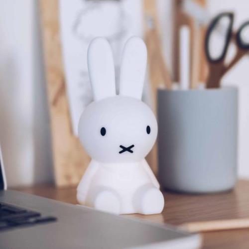 Mr Maria Miffy nachtlampje bundel of Light, 15 cm