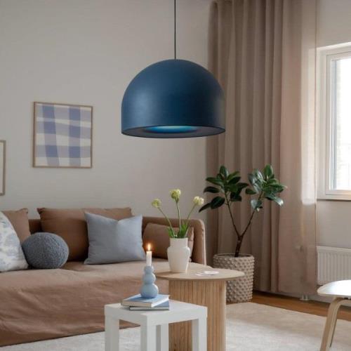 PR Home Norp hanglamp Ø 40 cm blauw