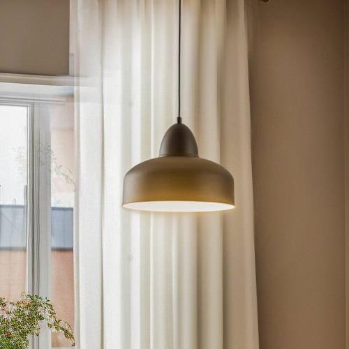 Hanglamp Mille, 1-lamp, zwart